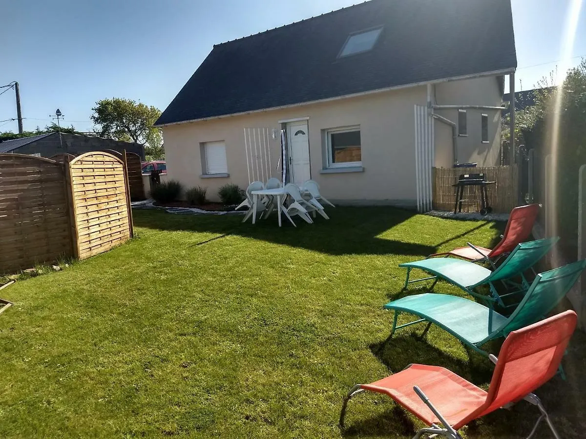 Gite d' angel Kermaria-Sulard 0*,  France