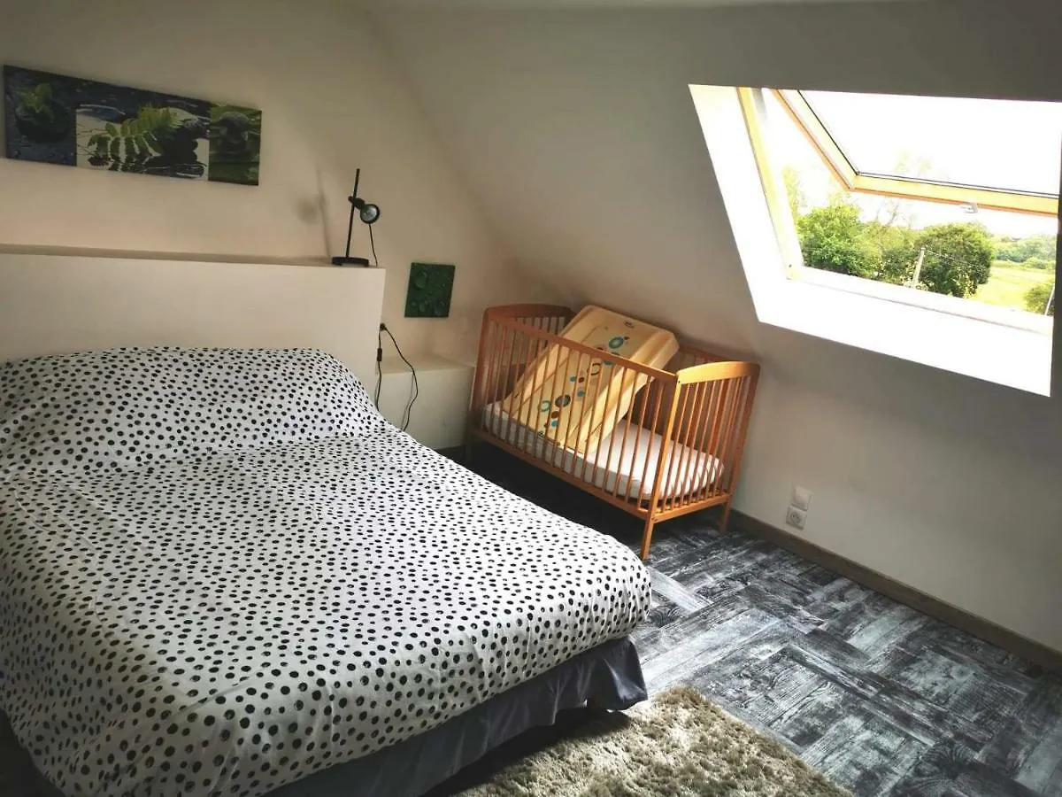 Holiday home Gite D' Angel Kermaria-Sulard France