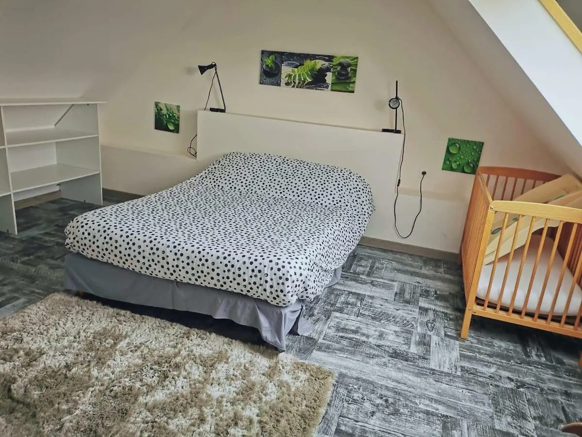 Holiday home Gite D' Angel Kermaria-Sulard