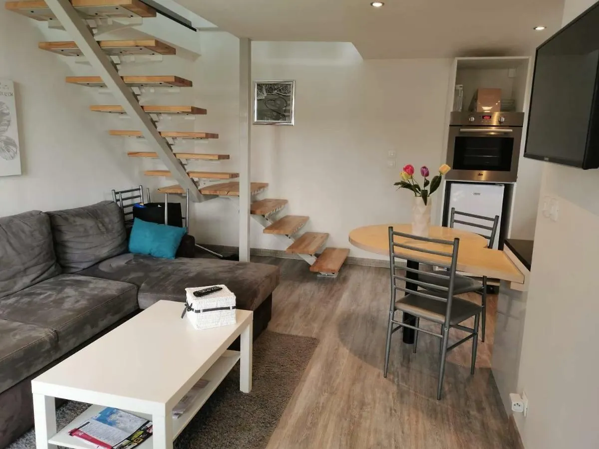 Gite D' Angel Kermaria-Sulard Holiday home